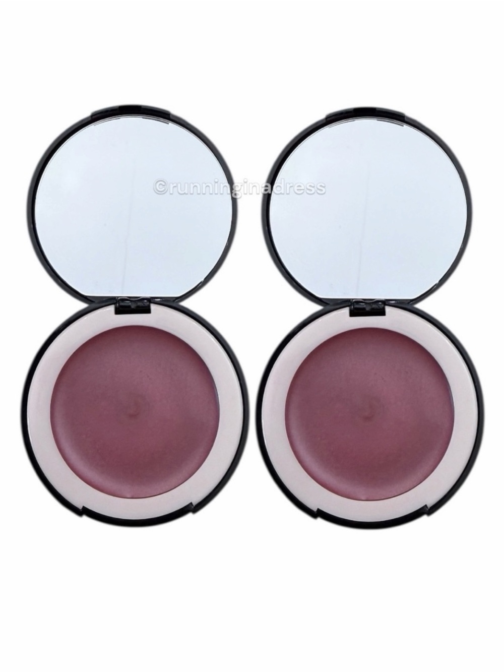 Doll 10 HydraGel Cream Balm Blush Vegas Nights Lot of 2 NEW Unused 0.14oz